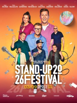 Opole Stand-up Festival 2026