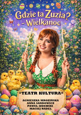 Gdzie ta Zuzia? Teatr Kultura