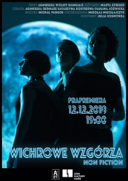 Wichrowe Wzgórza non fiction