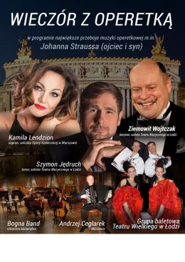 Wieczór z operetką