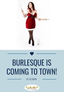 Świąteczna Scena Burleski