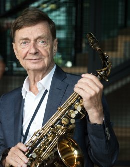 Zbigniew Namysłowski - Koncert Noworoczny Białołęckie Wieczory Jazzowe