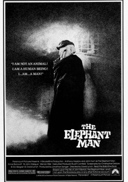 Re/Classic. KINOrozmowa w „Alternatywach” | „Człowiek słoń” | reżyseria: David Lynch | Wielka Brytania, USA 1980 | projekcja filmu i dyskusja | prowadzenie: Marcin Radomski