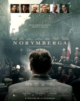 „Norymberga” | reżyseria: James Vanderbilt | USA 2025