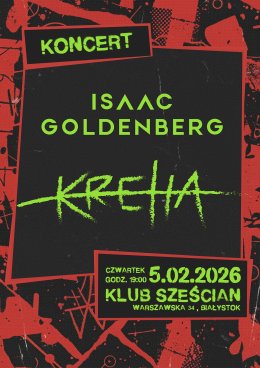 Isaac Goldenberg / KREHA