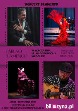 Koncert Flamenco - Tablao Flamenco