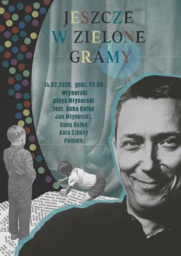 „Młynarski plays Młynarski” - Jan Emil Młynarski i Gaba Kulka