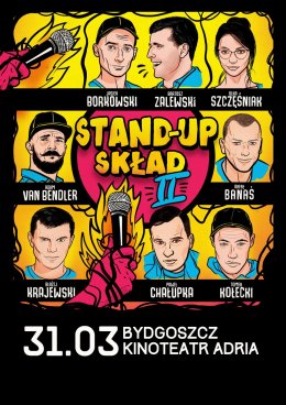 Stand-up Skład II