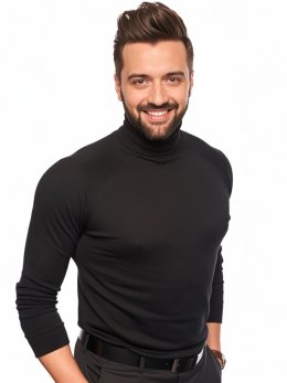 Rafał Szatan - wieczór pachnący miłością...