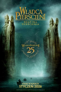 Maraton filmowy - świętujemy 25 lecie "Władcy Pierścieni"