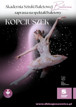 Scena Małego Widza "Kopciuszek" - spektakl baletowy