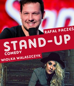 Wiolka Walaszczyk i Rafał Pacześ