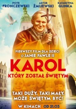 Karol, który został świętym