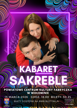 Kabaret Sakreble