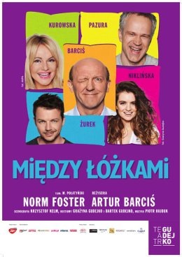 Między łóżkami