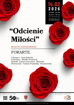 "Odcienie miłości"  FORARTE.