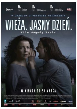 WIEŻA. JASNY DZIEŃ - seans filmowy w ramach DKF PULS
