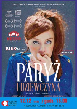 Paryż i Dziewczyna /DKF/