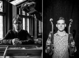 Sebastian Zawadzki / Stanisław Słowiński duo