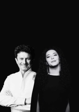 JACEK WÓJCICKI & KAMILA KLIMCZAK | „Od La Scali do Piwnicy pod Baranami" - koncert