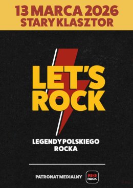 Let's Rock! - legendy polskiego rocka