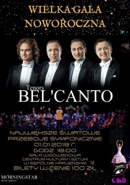 Gala Noworoczna 2019