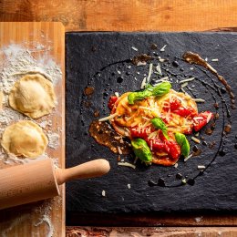 In cucina con Margherita  – Smaki Sycylii