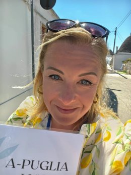 Spotkanie z przewodniczką Apulii - południe Włoch
