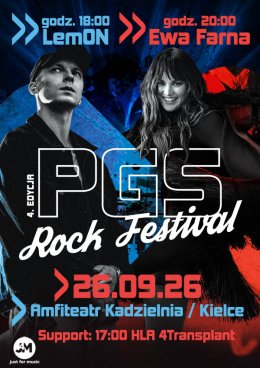 PGS Rock Festival IV Edycja