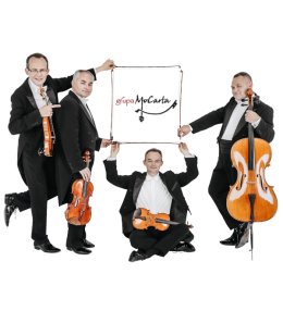 Grupa MoCarta w innej odsłonie - gość: Gabriel Guillena Navarro