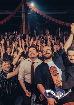 Koncert zespołu „Super Momenty (SMKKPM)”