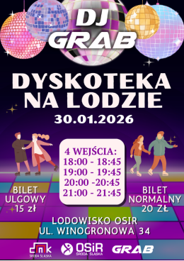 Dyskoteka na lodzie