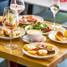 Brunch Story – Eggs