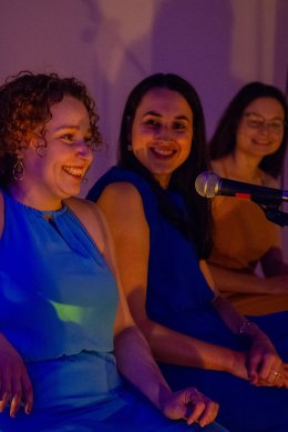 „Od Broadwayu po West End” - Koncert musicalowy grupy „On the Stage” Bemowskiego Centrum Kultury