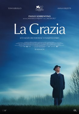 „La Grazia” | reżyseria: Paolo Sorrentino | Włochy 2025