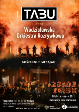 Tabu i Wodzisławska Orkiestra Rozrywkowa