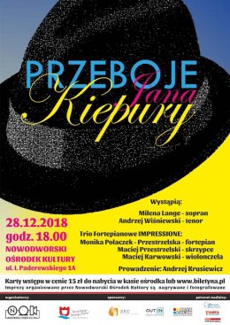 Przeboje Jana Kiepury