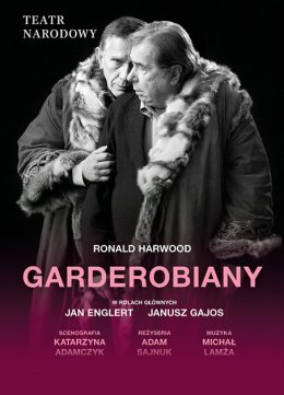 Garderobiany - spektakl Teatru Narodowego