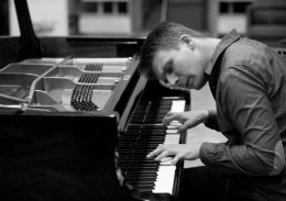 made in JAZZ: Marcin Łosik Trio