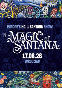 Ethno Jazz Festival: THE MAGIC OF SANTANA