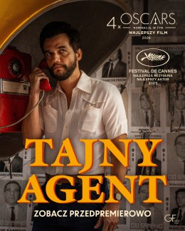 Tajny Agent