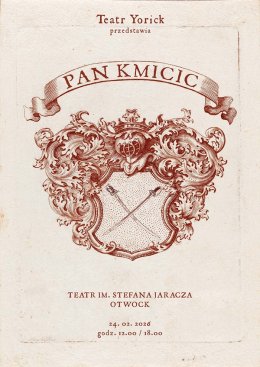 SPEKTAKL TEATRU YORICK - PAN KMICIC