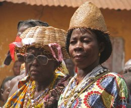 Afryka Zachodnia. Togo, Benin, Burkina Faso