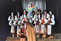 KONCERT NOWOROCZNY - ZPiT ZAMOJSZCZYZNA