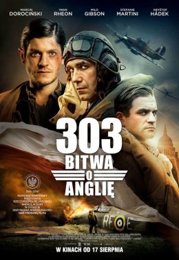 303. Bitwa o Anglię