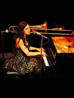 Ethno Jazz Festival: NOAM VAZANA (Izrael)