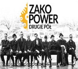 ZAKOPOWER - Drugie Pół