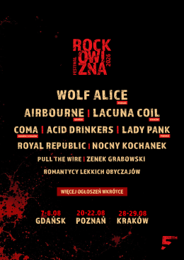 Rockowizna Festiwal