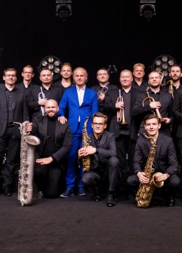 Big Band Małopolski – jubileusz 20-lecia istnienia zespołu