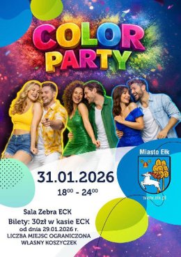 Color Party